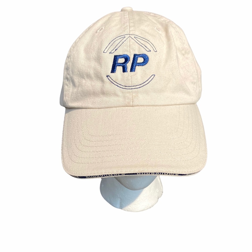 Advertising Billed Cap RP Ruhrpumpen